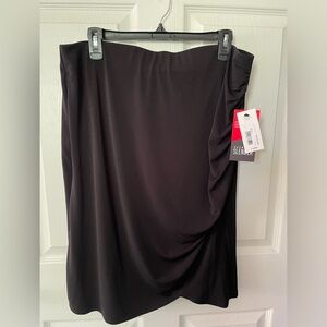 BOLD Elements (cut to curve) Pencil Skirt